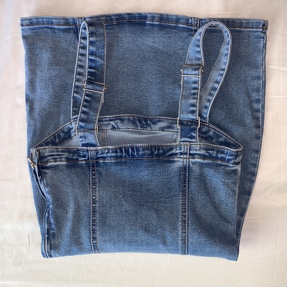 Forever 21 denim dress - Picture 3 of 3